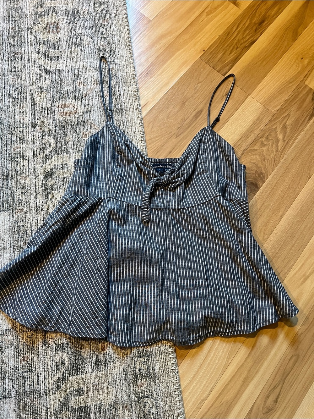 Abercrombie and Fitch Tank